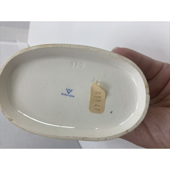 Vtg Set of 3 Hummel Figure Coquettes 179, Happy Birthday 94, Surprise 176 - Picture 10 of 16